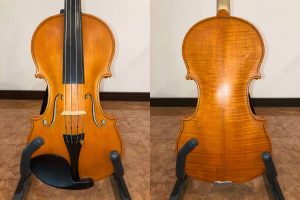 ヴァイオリン ストラディバリウス Cremonese